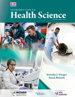 Introduction to Health Science 1649257732 Book Cover