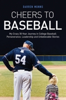 Cheers to Baseball 1639882464 Book Cover