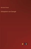 Orthopteren vom Senegal 3386412939 Book Cover