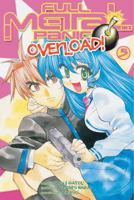 Full Metal Panic! Overload, Vol. 5 1413903428 Book Cover