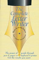 The Complete Letter Writer 057202424X Book Cover