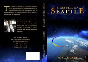 Stars Fell on Seattle 0990644464 Book Cover