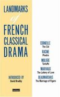Landmarks of French Classical Drama 0413631001 Book Cover