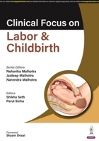 Clinical Focus on Labor & Childbirth 9356964971 Book Cover
