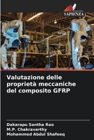Valutazione delle proprietà meccaniche del composito GFRP 6205959615 Book Cover