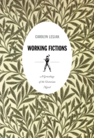 Working Fictions: A Genealogy of the Victorian Novel (Post-Contemporary Interventions) 0822338882 Book Cover