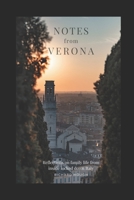 Notes from Verona: Reflections on family life from inside locked-down Italy B08BWGQ4SR Book Cover