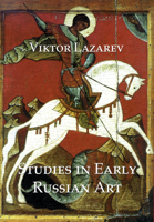 Studies in Early Russian Art 0907132987 Book Cover