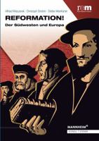 Reformation!: Der Sudwesten Und Europa 3795432618 Book Cover