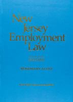 New Jersey Employment Law 1879590263 Book Cover