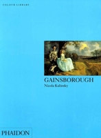 Gainsborough (Phaidon Colour Library) 0714831786 Book Cover