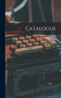 Catalogue 1018415343 Book Cover