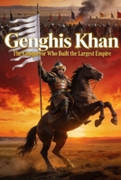 Genghis Khan: The Conqueror Who Built the Largest Empire B0GXJTP8GG Book Cover