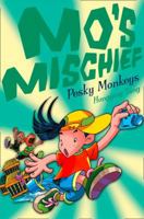 Pesky Monkeys 000727341X Book Cover
