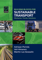 Building Blocks for Sustainable Transport 0080447090 Book Cover