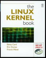The Linux Kernel Book 0471981419 Book Cover