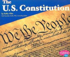 The U.S. Constitution (Pebble Plus) 0736894993 Book Cover
