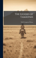 The Legend of Tamalpais 1373053771 Book Cover