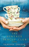 The Vintage Teacup Club 0425265587 Book Cover