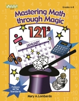 Mastering Math Through Magic (Kathy Schrock) (Kathy Schrock) 1586831372 Book Cover
