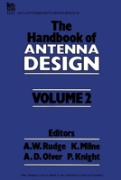 The Handbook of Antenna Design, Vol. 2 (Electromagnetic Waves, Nos. 15 & 16) 0906048877 Book Cover