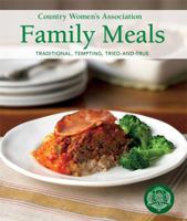 Country Women's Association Family Meals 0143202332 Book Cover