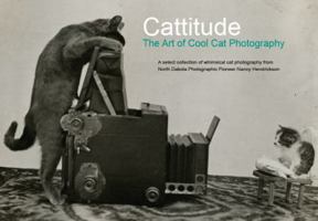 Cattitude 0990747204 Book Cover