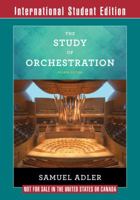 The Study of Orchestration 039397572X Book Cover