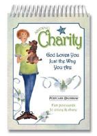 Abiding Charity Postcard Daybreak® 0310988101 Book Cover