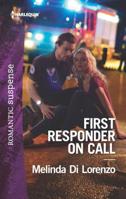 First Responder on Call 133566212X Book Cover