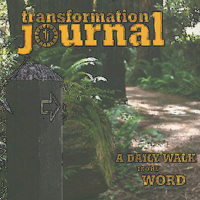Transformation Journal: A Daily Walk in the Word 0687655021 Book Cover