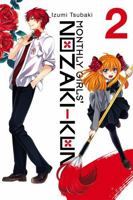 Monthly Girls' Nozaki-kun, Vol. 2 0316391573 Book Cover