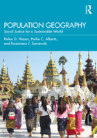 Population Geography: Social Justice for a Sustainable World 0367697963 Book Cover