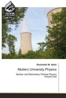 Modern University Physics 6200780129 Book Cover