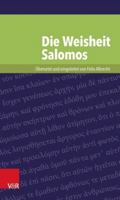 Die Weisheit Salomos 3525534647 Book Cover