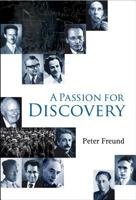 A Passion for Discovery 9812772146 Book Cover