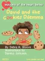 David and the Cookies Dilemma B0BZVGW12X Book Cover