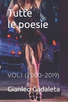 Tutte le poesie B087CQKTPS Book Cover