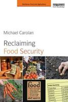 Reclaiming Food Security 0415816963 Book Cover