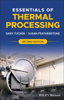 Essentials of Thermal Processing 1119470374 Book Cover