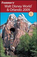 Frommer's Walt Disney World & Orlando 2009 0470285656 Book Cover