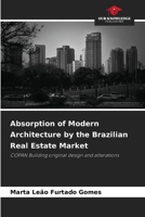 Absorption of Modern Architecture by the Brazilian Real Estate Market 620954911X Book Cover