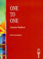 One to One: A Teachers' Handbook 0906717612 Book Cover