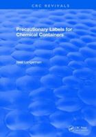 Precautionary Labels for Chemical Containers 1315896842 Book Cover
