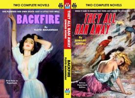 They All Ran Away (Linford Mystery Library) 1479445398 Book Cover