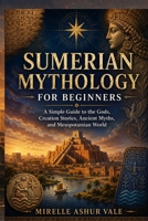 Sumerian Mythology for Beginners: A Simple Guide to the Gods, Creation Stories, Ancient Myths, and Mesopotamian World B0H6T5CYDP Book Cover