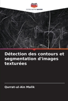 Détection des contours et segmentation d'images texturées 6209677398 Book Cover