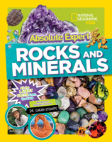 Absolute Expert: Rocks  Minerals 1426332807 Book Cover