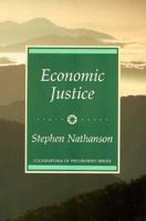 Economic Justice 0137418442 Book Cover