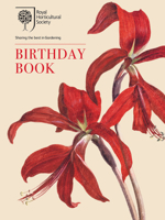 The RHS Birthday Book 071122790X Book Cover